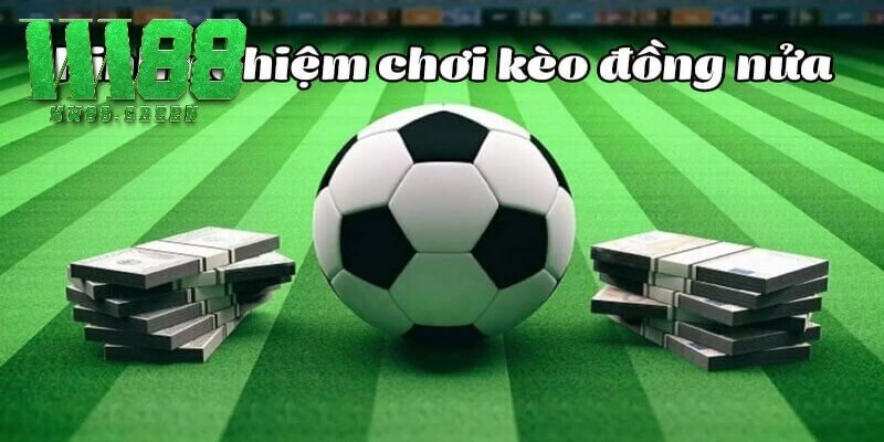 Quản lý nguồn vốn là một chiến thuật giúp chinh phục kèo chấp nửa trái