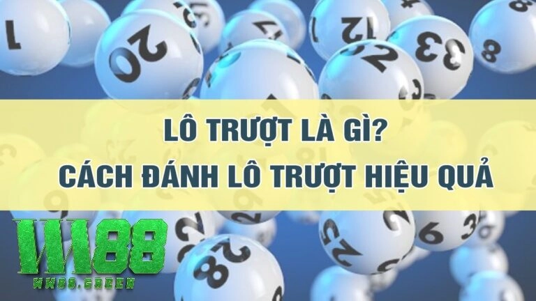 Khái niệm của lô trượt