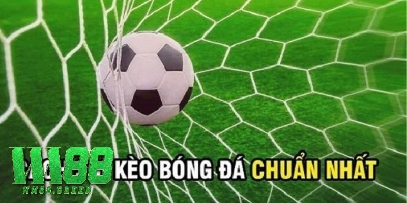 Soi kèo châu Á với kèo chấp nửa một