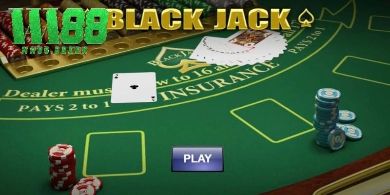 Quy tắc cơ bản của game Blackjack