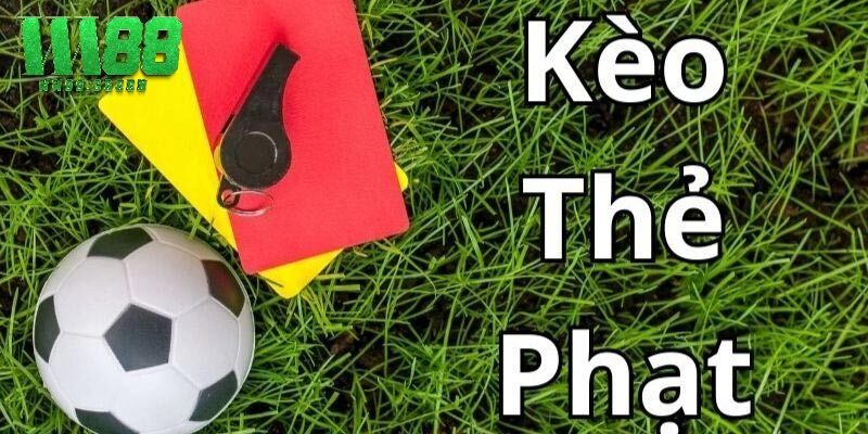 Đôi nét về kèo thẻ phạt tại Ww88