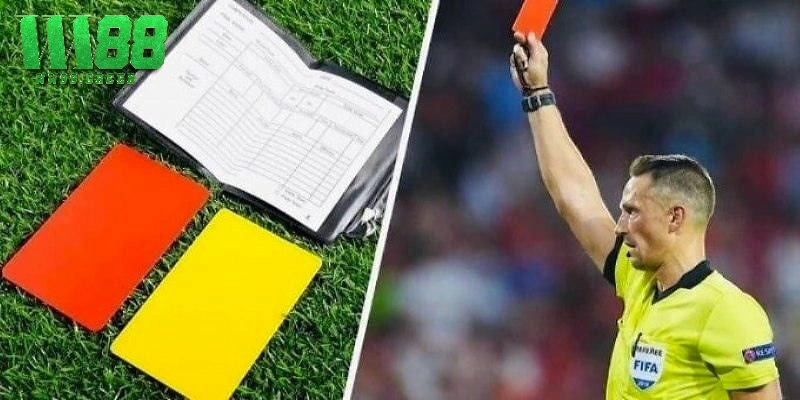 Những loại kèo thẻ phạt phổ biến